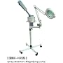 Facial Steamer Mag Light Combo