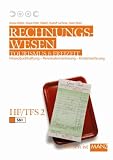 Produkt-Bild: RW Tourismus und Freizeit. HLT /TFS / HF/TFS 2: Finanzbuchhaltung - Personalverrechnung - Kostenrechnung