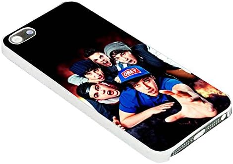 Janoskians for Iphone Case (iPhone 6 white)