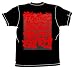 劇場版 天元突破グレンラガン 紅蓮編 お前を信じろTシャツ ブラック サイズ:M