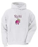Reiki Princess Adult Hooded (Hoody) Sweatshirt In Various Colors