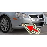 2009-2010 VOLKSWAGEN EOS FOG LIGHTS driving lamp komfort lux by BlingLights