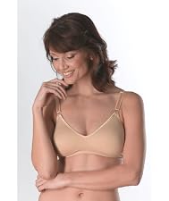 Emma Jane nursing bra - Neutral