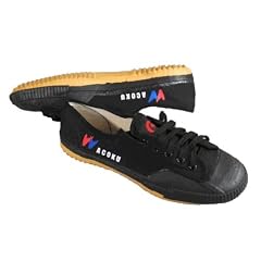 Schuhe f�r Kung Fu und Wu Shu schwarz