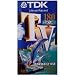 TDK - 180 High grade VHS Tape - Blank Video Tape
