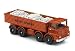 Corgi Trackside 1:76 Scale DG187012 Guy Big J Tipper – Rugby Cement
