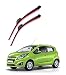 Autofurnish Frameless Silicon Wiper Blades for Chevrolet Beat (D)22" (P)16" RS.499.00