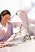 Ultimate Table Lamp - Satin Silver