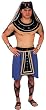 Men's Pharoah Costume Greek Roman Theatre Costumes One Size