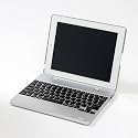 サンコ- NoteBookCase for iPad2 KYBTINCA
