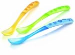 Nuby ID5377 - Breil�ffel lang, 3-er Pack