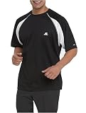 Russell Athletic 100% Polyester Vented Tee Shirt