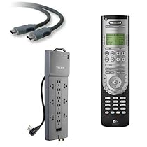 Home Theater All-In-One Basic Accessory Bundle
