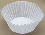 Kitchen - 500 pcs - Reynolds White Paper Cupcake Cup Liners - STANDARD Size