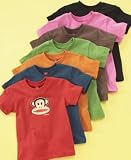Small Paul Little Boy and Girl Julius Tee