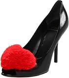 Moschino Cheap and Chic Women's Sharon Peep-Toe Pump - Womens Shoes