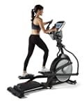 Sole Fitness E25 Elliptical Machine (...