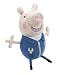 Peppa Pig 6inch Talking Mechanic George Plush