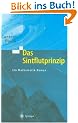 Das Sintflutprinzip. Ein Mathematik-Roman