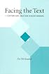Facing the Text: Content and Structure in Book Indexing