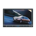 Buy.com Automotive Jensen Phase Linear In-Dash Multimedia Receiver Screen Black UV8020