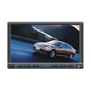 Click Here For Cheap Phase Linear Uv8020 Mp3/wma/usb/sd Card/dvd Receiver With 7 Inch Screen For Sale