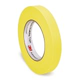 3M 06652 18 mm x 55 m Automotive Refinish Masking Tape