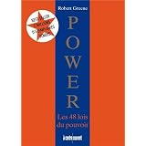 Power les 48 lois du pouvoirpar Robert Greene