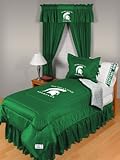 Michigan State University Spartans Bedding Comforter Set