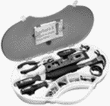 Testrite Products BK24214 Barbara K 30-Piece Tool Kit