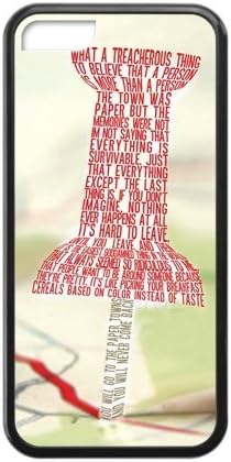 Paper Towns Quotes by John Green Cell Phone Case for Iphone 5C