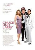 I Now Pronounce You Chuck and Larry - Movie Poster - 11 x 17