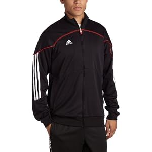 Buy adidas Mens Predator Style 2010 Track Jacket by adidas