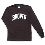 Brown - Classic - L/S T-Shirt (Brown)