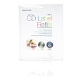 Memorex CD Labels Refills (120-Pack, White)