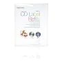 Memorex CD Labels Refills (120-Pack, White)