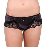 Pleasure State White Label Shadow Culotte