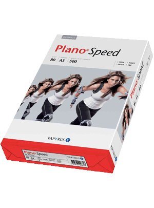 PLANO SPEED DIN A3 80g/m² (500)