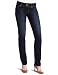 Red Engine Women's Cinder Hip Slimming Straight Leg Jean, Bayou, 28