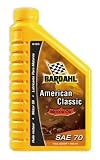 Bardahl 6185 American Classic SAE 70 Motor Oil - 1.057 Quart