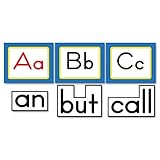 Carson-Dellosa Publishing Quick Stick Word Wall Kindergarten 26 Pre-Cut Col ....