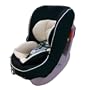 Combi Cocorro Lightweight Convertible Car Seat, Licorice