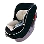 Combi Cocorro Lightweight Convertible Car Seat, Licorice