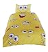 Spongebob Bettwäsche 140x200 cm