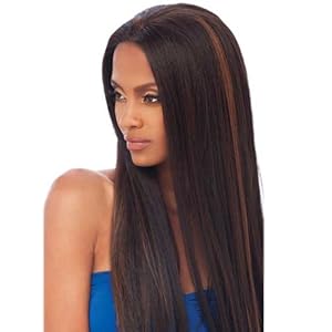 Outre Synthetic Lace Front Wig - Gemma