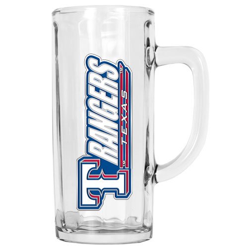 Texas Rangers MLB 22oz Optic Tankard