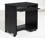 Promotional Computer Cart- Black