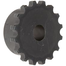 Martin Roller Chain Coupling, High Carbon Steel, Inch