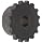 Martin Roller Chain Coupling, High Carbon Steel, Inch