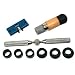 7 Watch Screwback Case Opener & Case Wrench fits Rolex